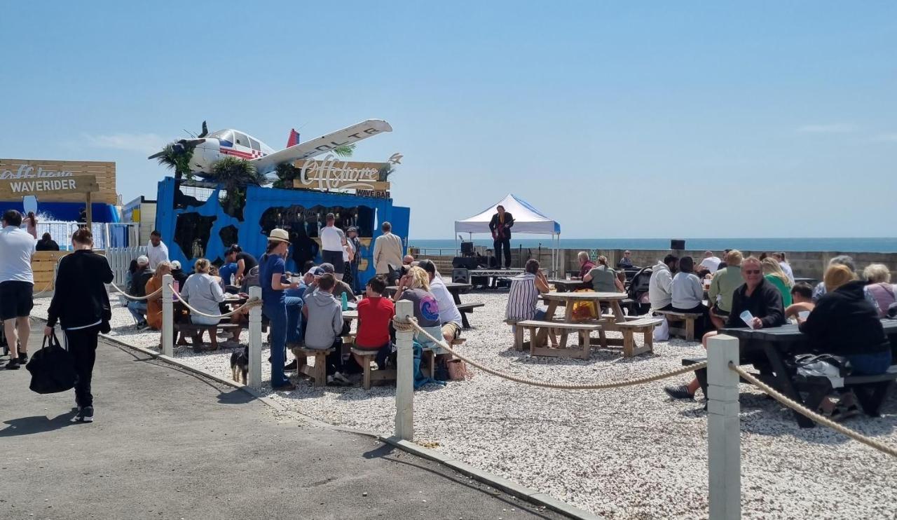Memories Made Hotell Selsey Exteriör bild