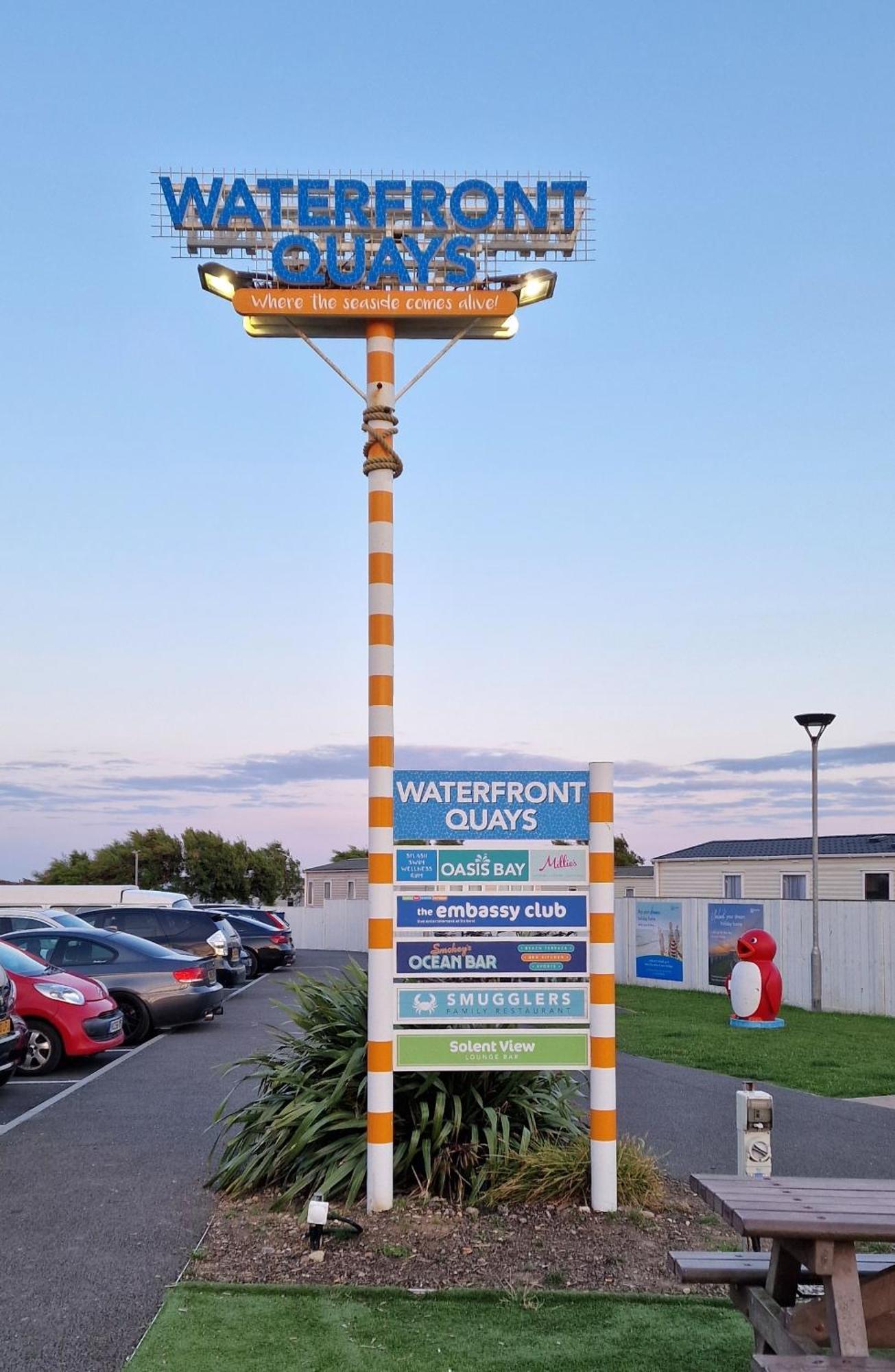 Memories Made Hotell Selsey Exteriör bild